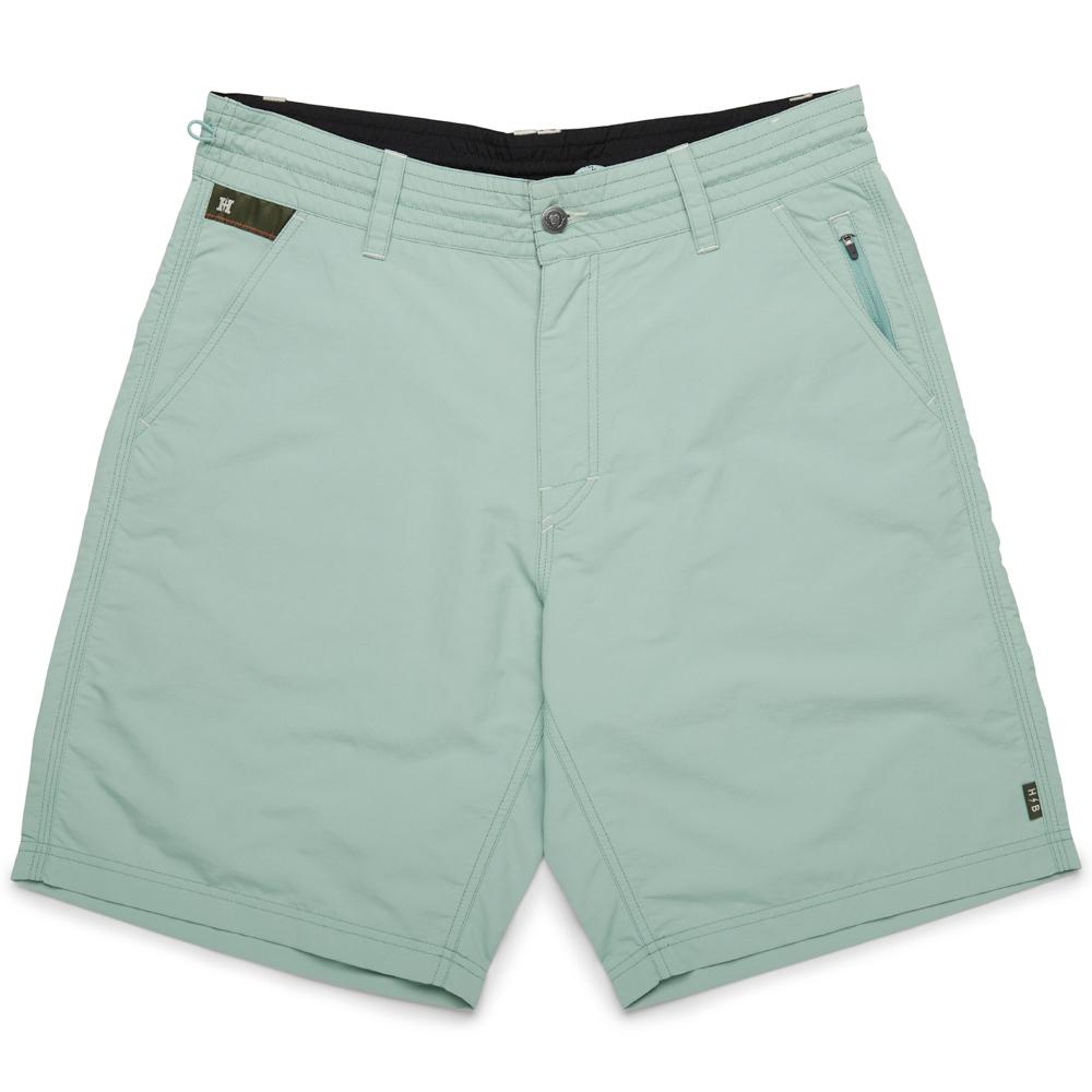 Howler Brothers Horizon Hybrid Short 2.0 Men's in Granite Green